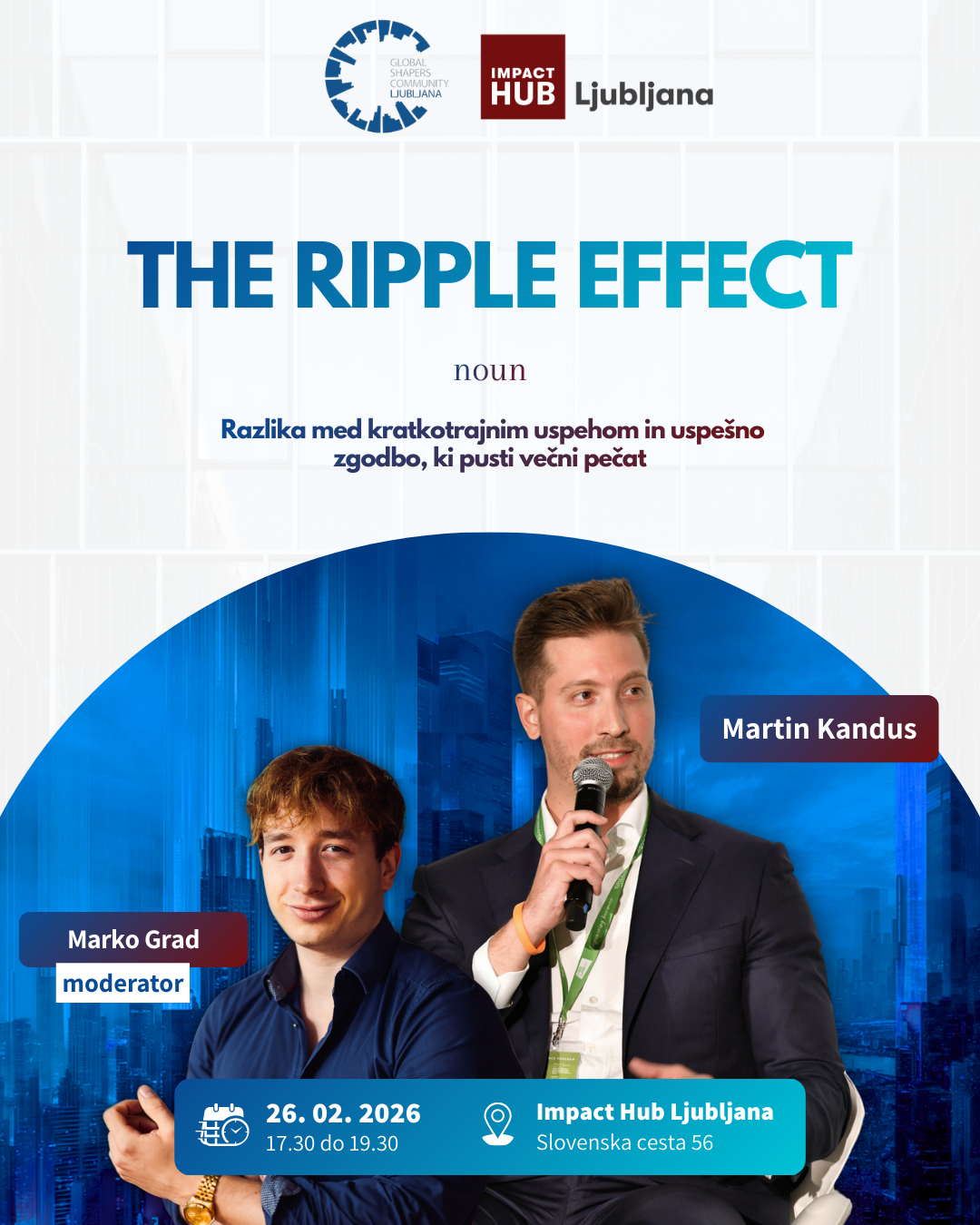 The Ripple Effect