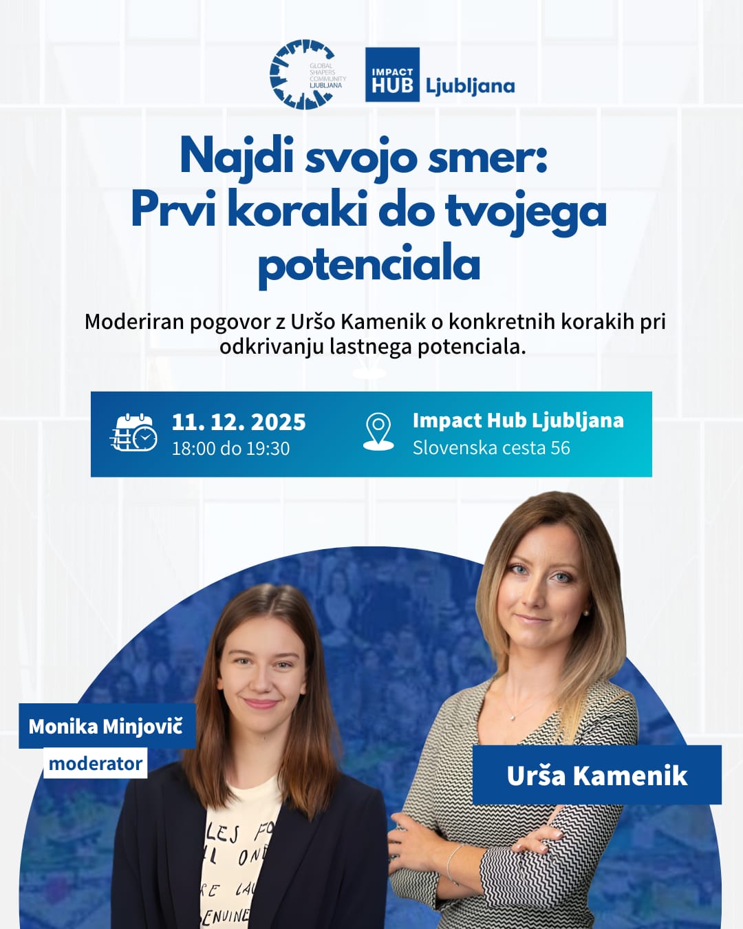 Najdi svojo smer: Prvi koraki do tvojega potenciala